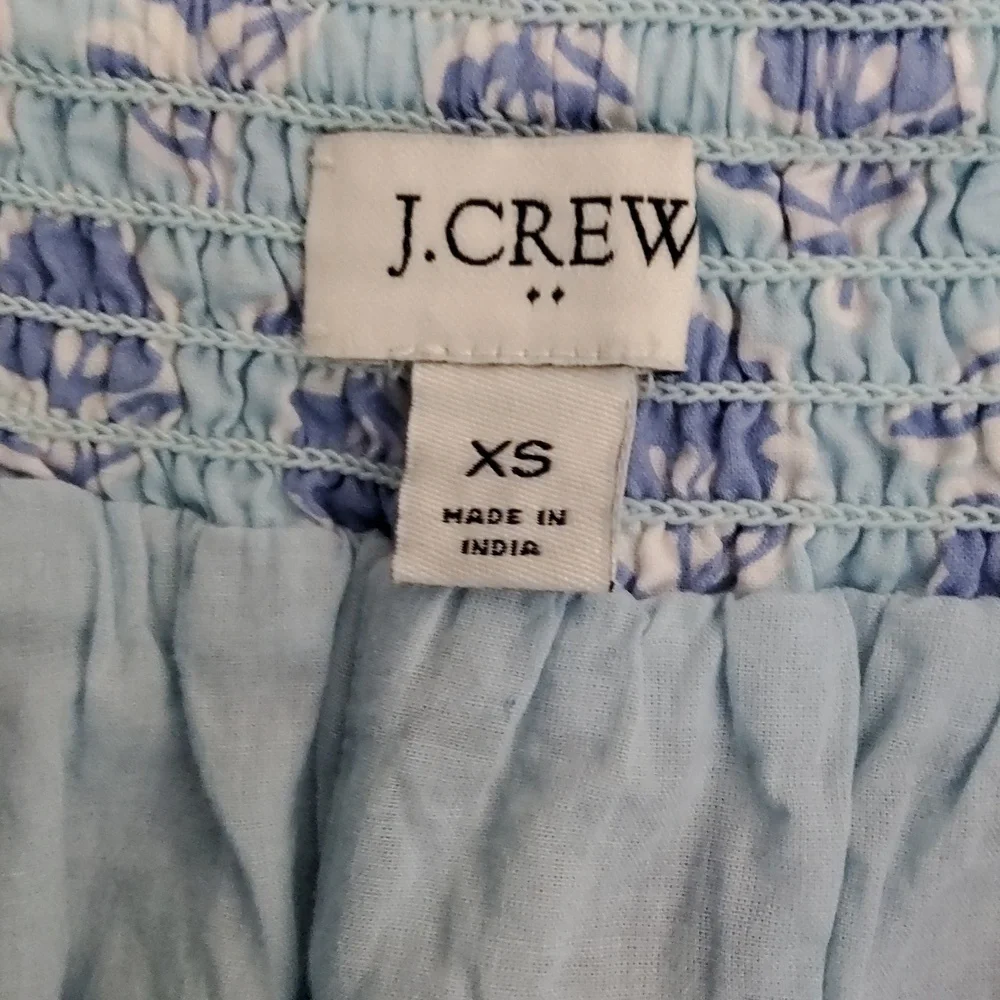 J. Crew crew women